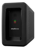 Nobreak Interativo ATTIV 1200 VA 600W Intelbras com 8 Tomadas 120V