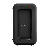 Nobreak interativo Intelbras ATTIV SEG BI+ Bivolt 600VA 180W 4 tomadas Conector para Bateria Externa
