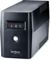 Nobreak interativo Intelbras XNB 720 VA, 360W, 120V - 4 Tomadas monovolt Entrada/Saída 120v