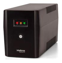 Nobreak Interativo Monovolt Intelbras Xnb 1800va 120v Nobreak Interativo Monovolt Intelbras Xnb 1800va 120v