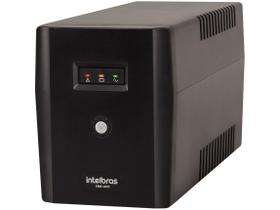 Nobreak Interativo Monovolt Intelbras XNB 1800Va 120V