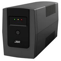 Nobreak JBR Guard, 600 VA, Mono, 120-120v, Preto - GUARD600M1