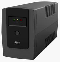 Nobreak JBR Guard 600VA 110V Preto Nobreak JBR Guard 600VA 110V Preto