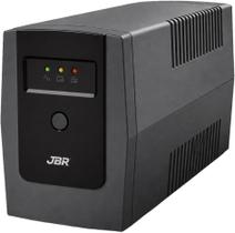 Nobreak JBR Guard 800VA 110V Preto Nobreak JBR Guard 800VA 110V Preto