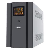 Nobreak JBR Seno Guard 3000va Bivolt Ceb Com Usb - SENOGUARD3000 Nobreak JBR Seno Guard 3000va Bivolt Ceb Com Usb - SENOGUARD3000