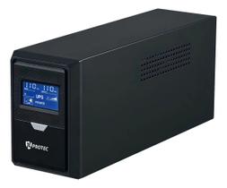 Nobreak JL Protec Speed 650va Mono 120-120v Preto
