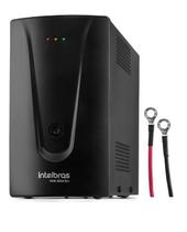 Nobreak Long Backup Xnb 1800 Va Bi Intelbras Preto Nobreak Long Backup Xnb 1800 Va Bi Intelbras Preto