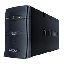 Nobreak MCM UPS ONE 3.1 1000VA Trivolt/115V 6 Tomadas