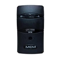 Nobreak MCM UPS1440VA ONE 3.1, Trivolt, 6 Tomadas, Preto