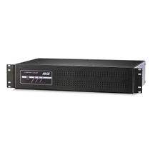 Nobreak NHS 1200VA Compact Plus III, Rack 2U, Entrada Bivolt, S/120V, 2x Bat 12V 7Ah - 90.C1.012400