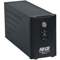 Nobreak Nhs 1200Va Compact Plus V C/ 2 Bat Selada 7A Preto 90.C1.B01200