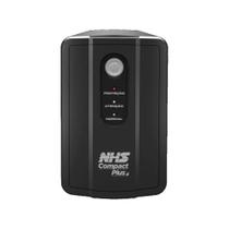 Nobreak Nhs Compact Plus 4 1000VA 600W Senoidal 2b.7ah 8t E120/220 S120 - 91.A0.A01000 Nobreak Nhs Compact Plus 4 1000VA 600W Senoidal 2b.7ah 8t E120/220 S120 - 91.A0.A01000