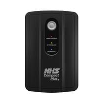 Nobreak NHS Compact Plus 4 1500VA, AUT/BIV, 2 baterias de 7Ah