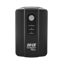 Nobreak Nhs Compact Plus 4 S 1000va 450w Interactive B 2x7Ah 8t E120/220 S120