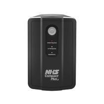 Nobreak NHS Compact Plus 4 Senoidal 1400VA Entrada Bivolt Saída 120V