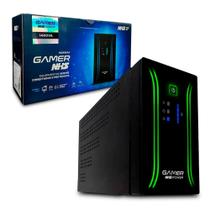 Nobreak NHS Gamer 1400VA Power Senoidal, Biv, 2bat.9Ah, Prot.Eth, USB - 91.G0.014000