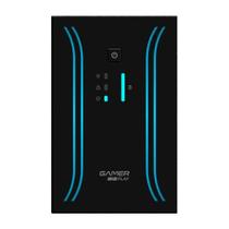 Nobreak NHS Gamer Play Senoidal, Biv, 2bat.7Ah, Prot.Eth, USB - 91.G0.010000