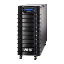 Nobreak NHS Laser Senoidal 5000VA Bivolt Saída 220V Bateria 12x9Ah/120V USB 8 Tomadas 91.D1.050001