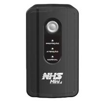 Nobreak NHS Mini 4 600va 300w Interactive B 1x7ah 6t E120/220 S120