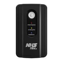 Nobreak Nhs Mini 4 600va Bivolt 220v Nobreak Nhs Mini 4 600va Bivolt 220v