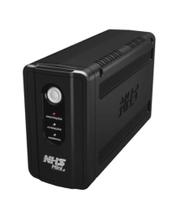Nobreak NHS Mini 4 600VA, c/ 1 bateria de 7Ah, Bivolt de entrada, 120v de saída