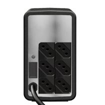 Nobreak Nhs Mini 4 600va Com 1 Bateria Selada 7 Ah/ Entrada Bivolt E Saída 120v Nobreak Nhs Mini 4 600va Com 1 Bateria Selada 7 Ah/ Entrada Bivolt E Saída 120v