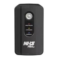 Nobreak Nhs Mini 4 600Va Com 1 Bateria Selada 7 Ah/ Entrada