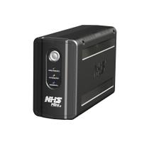 Nobreak NHS Mini 4 700VA Mono E. 120 / S. 120V Bat 1x7Ah / 12V 6 tomadas ABS USB