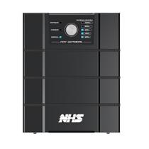 Nobreak NHS Premium PDV Senoidal GIII 800VA Ent Bivolt Sai 120V 2x17Ah 12V 8 Tomadas 91.A1.008200
