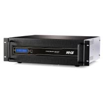 Nobreak NHS Premium PDV Senoidal Rack 3U 1500VA E.Bivolt S.120V/Conf 220V Bat 4x9Ah/48V 8 tomadas USB - 91.B1.015200