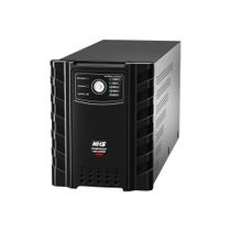 Nobreak NHS Premium Senoidal, 2000VA, 6 Baterias de 7Ah, Saída 120V, FP=0,9, USB, Preto - 91.B0.020400