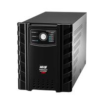 Nobreak NHS Premium Senoidal, 3200VA, 3 Baterias de 17/18Ah, Saída 120V, USB, Preto - 91.C0.032400