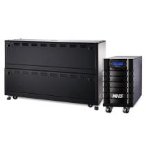 Nobreak NHS Prime Senoidal 3000VA E.Bivolt / S. 220V/120V / Seladas 8 x 7Ah + Mód Fechado 8 x 45Ah