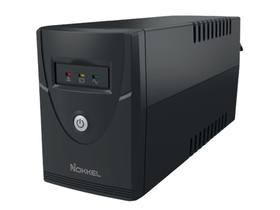 Nobreak Nokkel 600VA, entrada e saida 120V, 4 tomadas