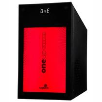 NOBREAK ONE UP NITRO SENOIDAL 1000VA TI 2x5Ah BIV/115V USB 4592 NOBREAK ONE UP NITRO SENOIDAL 1000VA TI 2x5Ah BIV/115V USB 4592