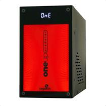 Nobreak One UP Predator 800VA TI Senoidal Pura Entrada 115V 127V 220V Saída 115V 60Hz Black - Ragtech 20ONE4570 Nobreak One UP Predator 800VA TI Senoidal Pura Entrada 115V 127V 220V Saída 115V 60Hz Black - Ragtech 20ONE4570