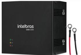Nobreak p/ portao eletronico intelbras gnb 1500va 220v