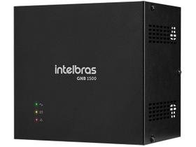 Nobreak p/ portão gnb 1500va 1000w até 3/4 hp 220v intelbras Nobreak p/ portão gnb 1500va 1000w até 3/4 hp 220v intelbras
