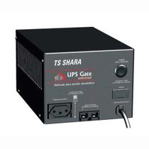 Nobreak Para Portao Automatico UPS GATE 1200VA (S/BATERIA) ENG 12V BIVOLT/BIVOLT 4398 TS SHARA