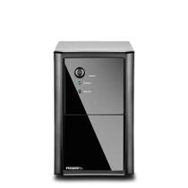 Nobreak Powertek 600 VA Bivolt/127- EN065 - Multilaser Nobreak Powertek 600 VA Bivolt/127- EN065 - Multilaser