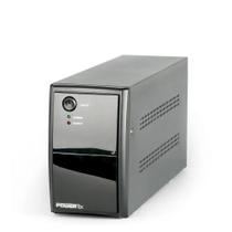 Nobreak Powertek 600VA 110v- EN061 - Multilaser Nobreak Powertek 600VA 110v- EN061 - Multilaser