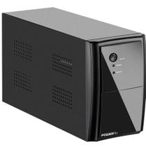 Nobreak Powertek Multilaser 720Va 30Min Bivolt Preto - En038