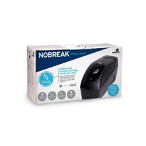 Nobreak Ragtech 1400VA CBU-TI 20NEW4154 Easy Way Preto 60HZ Bivolt Nobreak Ragtech 1400VA CBU-TI 20NEW4154 Easy Way Preto 60HZ Bivolt