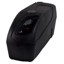 Nobreak Ragtech Easy Jet 2000 CBU-TI 60HZ (115v, 127v, 220v) / SAIDA 115v BLACK - 4222