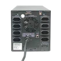 Nobreak Ragtech New Senium Flexvolt 1500VA 2Bat 7Ah E. Trivolt S. 115V/220V 8 Tomadas Nobreak Ragtech New Senium Flexvolt 1500VA 2Bat 7Ah E. Trivolt S. 115V/220V 8 Tomadas