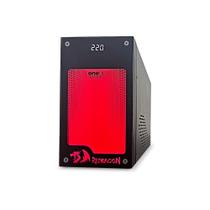 Nobreak Ragtech One Up Nitro 2000 TI Redragon, 2000VA, Painel RGB, Entrada Automática Full Range, Saída 115V, Preto - 4593