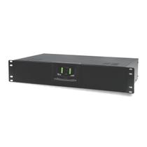 Nobreak Ragtech Quadri Seg 1200VA, Ent. Bivolt/115V, P/ Rack 19" 2U, Saídas CFTV, 8 Tom. - 20QDW4265 Nobreak Ragtech Quadri Seg 1200VA, Ent. Bivolt/115V, P/ Rack 19" 2U, Saídas CFTV, 8 Tom. - 20QDW4265