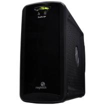 Nobreak Ragtech Save Home 600va Interativa Bivolt 6 Tomadas Usb 115v Preto