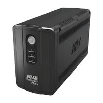 Nobreak Semi-senoidal Nhs Compact Plus 4 1200va 2 Baterias 7ah Usb Nobreak Semi-senoidal Nhs Compact Plus 4 1200va 2 Baterias 7ah Usb