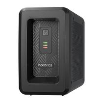 Nobreak Senoidal Intelbras Attiv Seno 1000 Va - Bivolt Cor Preto